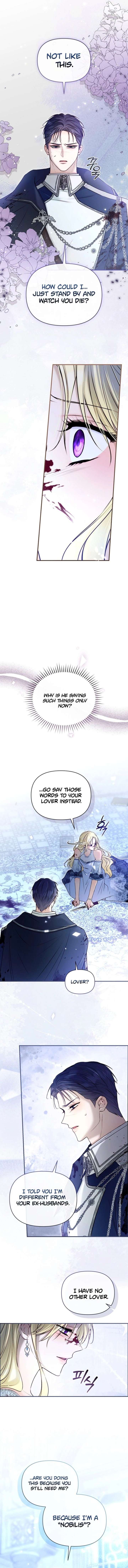 The Seventh Marriage Awaits Chapter 32 - Page 16