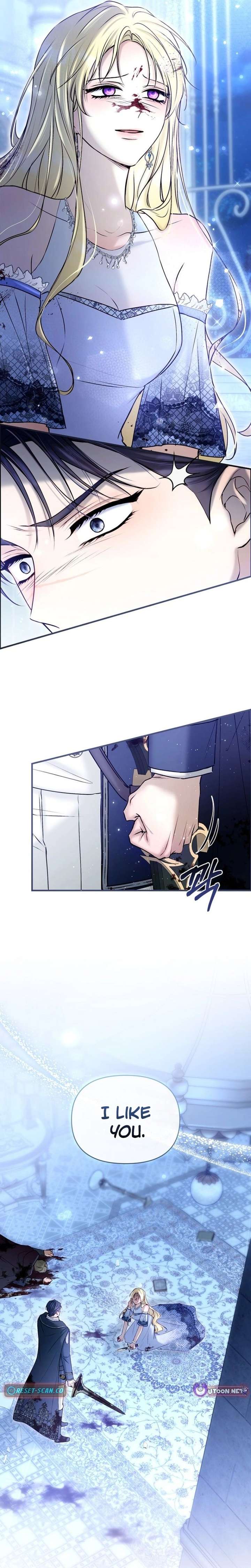 The Seventh Marriage Awaits Chapter 32 - Page 17