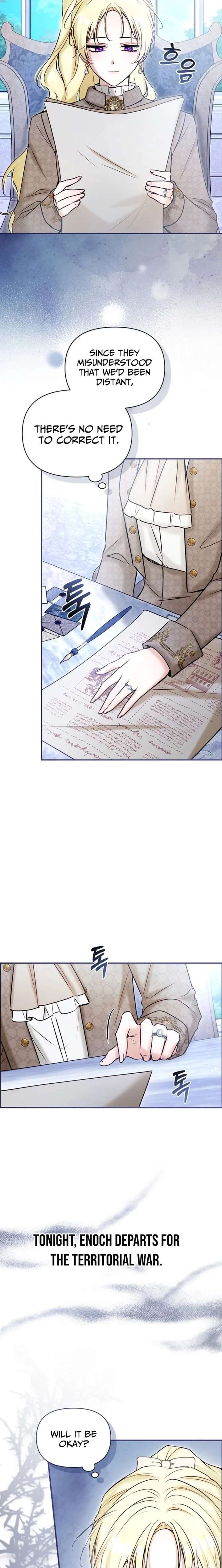 The Seventh Marriage Awaits Chapter 34 - Page 5