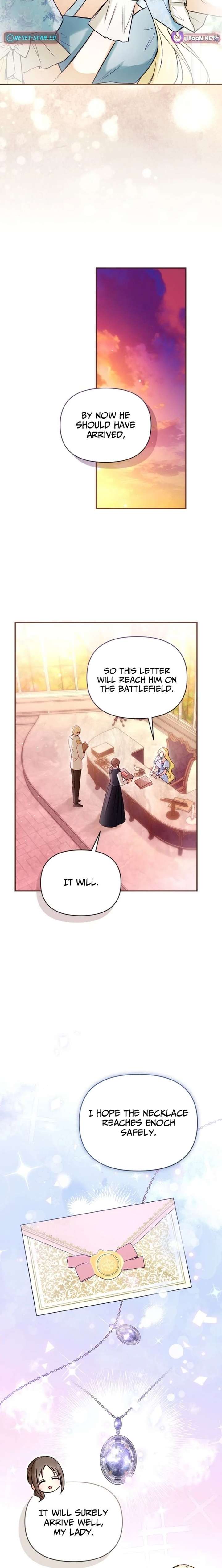 The Seventh Marriage Awaits Chapter 34 - Page 22