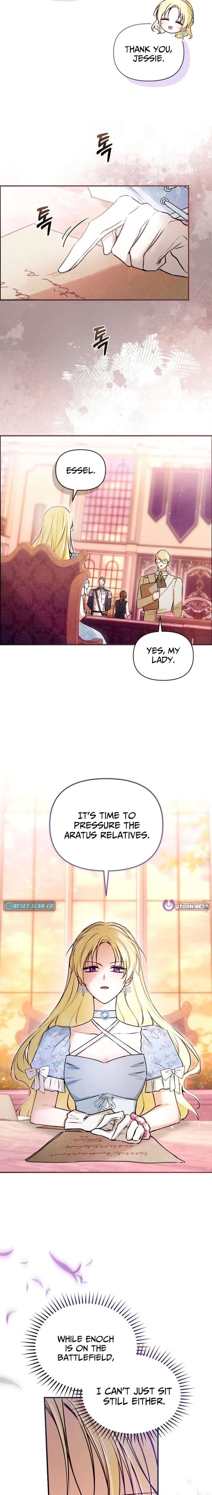 The Seventh Marriage Awaits Chapter 34 - Page 23