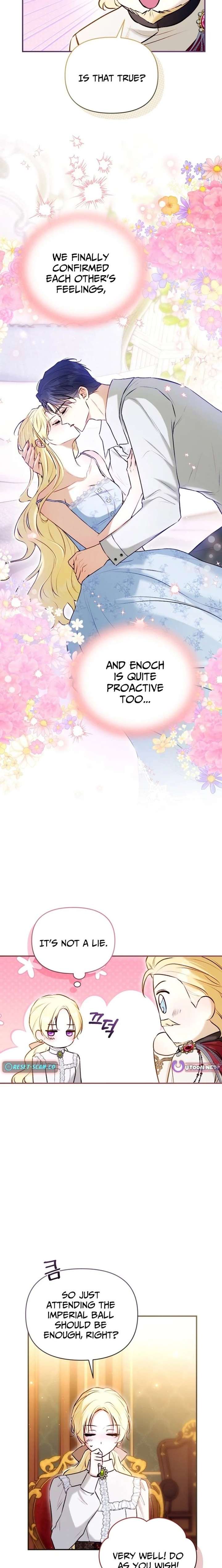 The Seventh Marriage Awaits Chapter 35 - Page 11