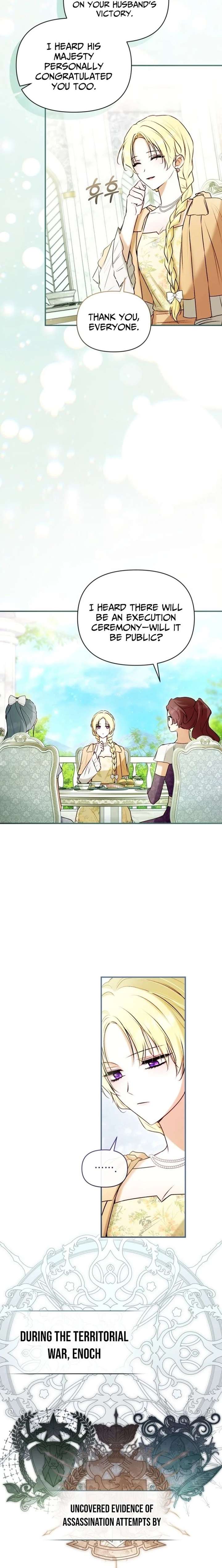 The Seventh Marriage Awaits Chapter 35 - Page 17