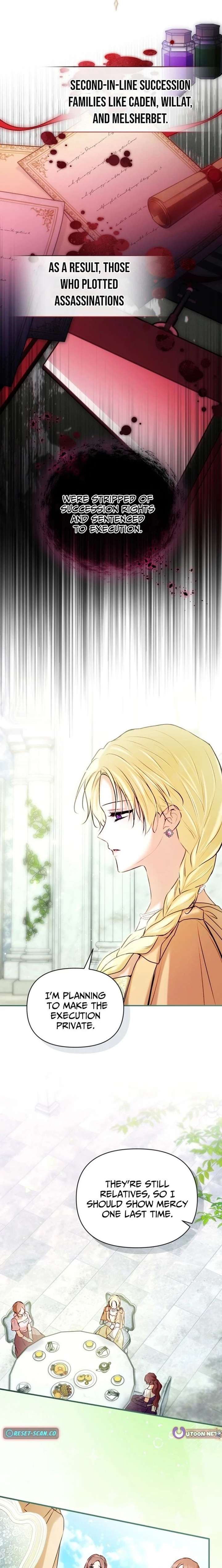 The Seventh Marriage Awaits Chapter 35 - Page 18