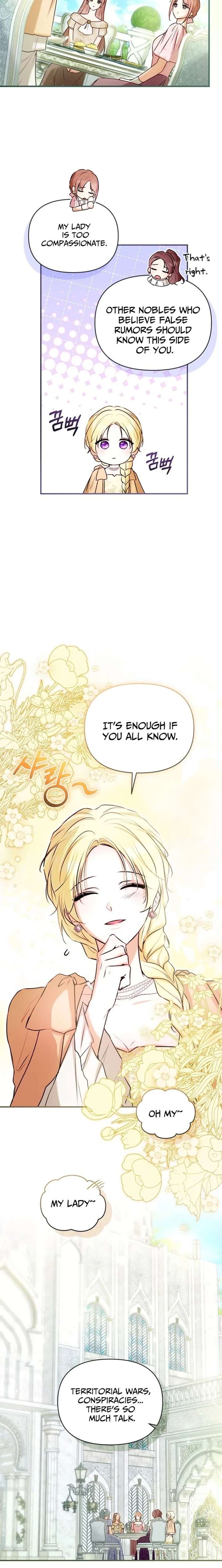 The Seventh Marriage Awaits Chapter 35 - Page 19