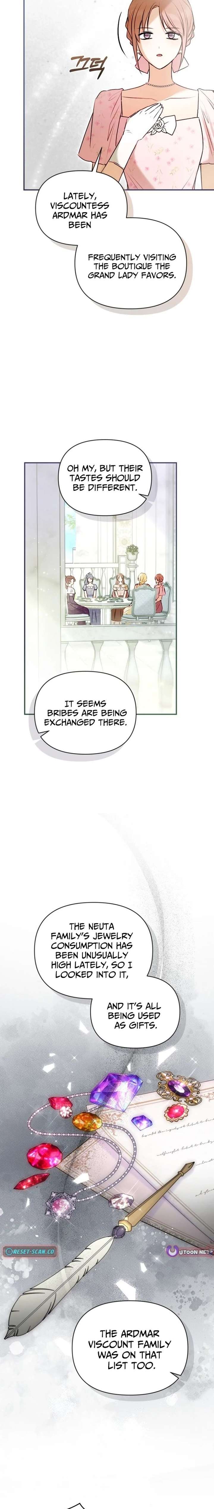 The Seventh Marriage Awaits Chapter 35 - Page 21