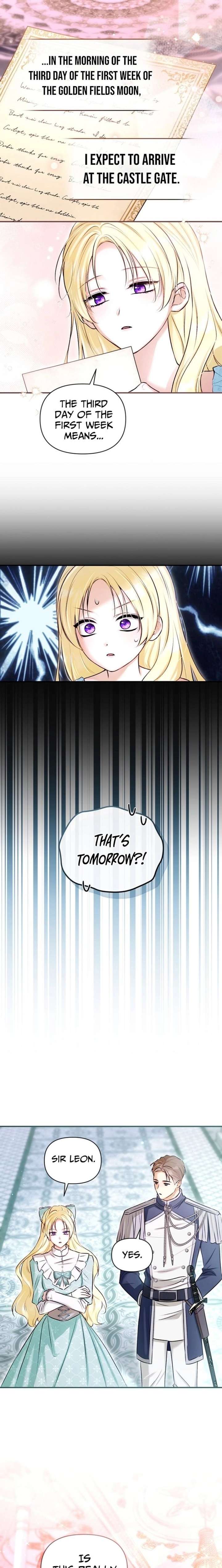 The Seventh Marriage Awaits Chapter 36 - Page 12