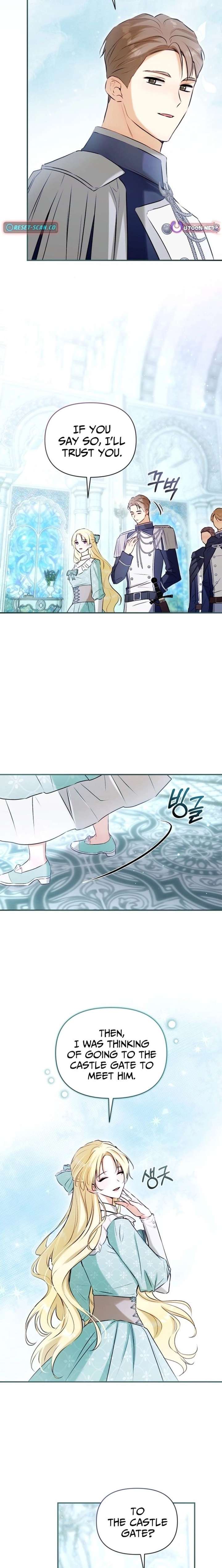 The Seventh Marriage Awaits Chapter 36 - Page 14