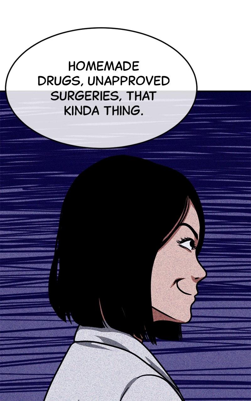 The Shell Chapter 17 - Page 16