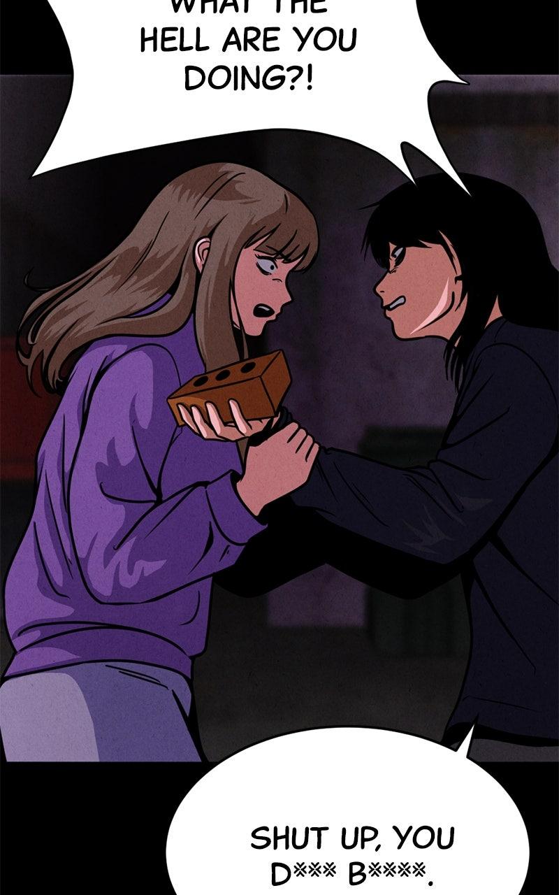 The Shell Chapter 20 - Page 7