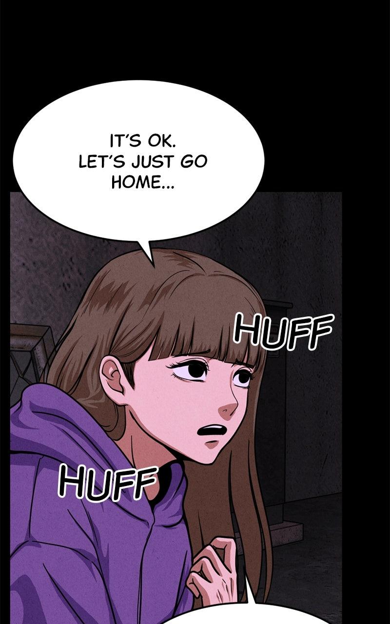 The Shell Chapter 20 - Page 92