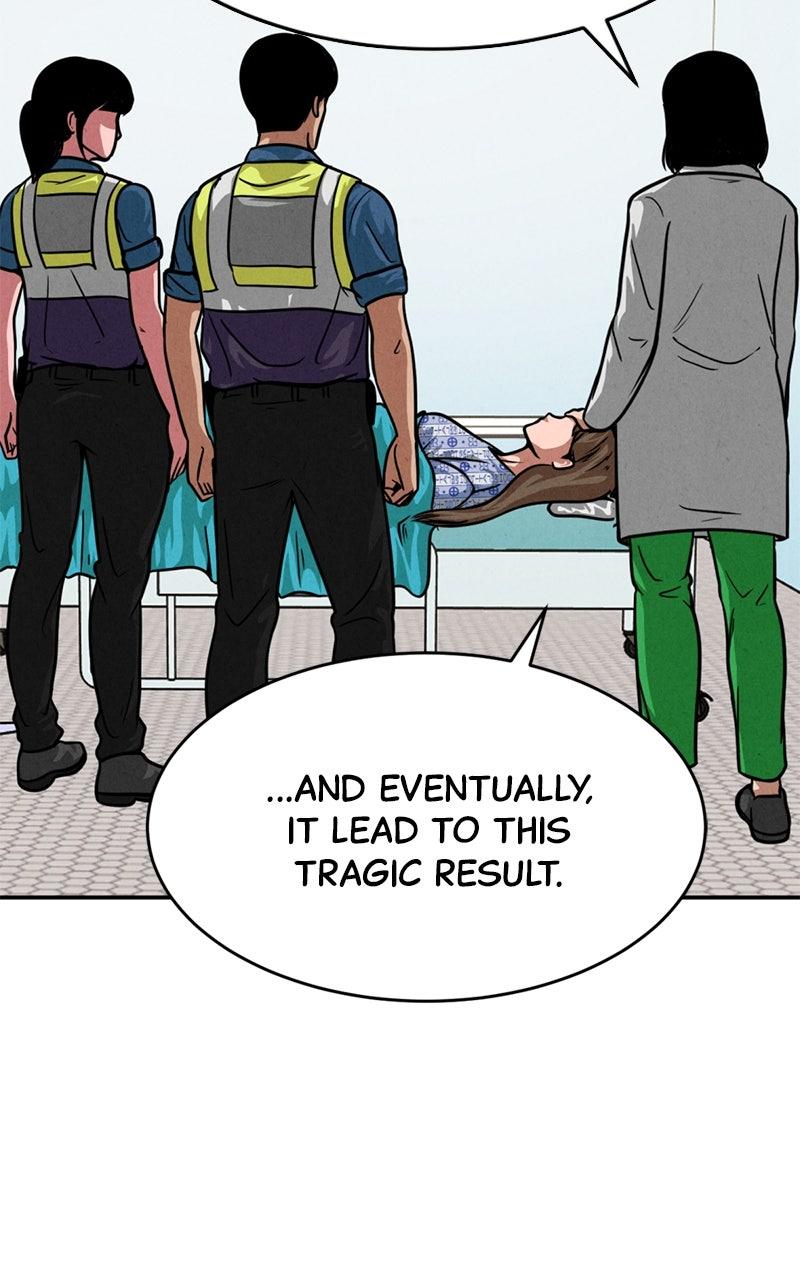 The Shell Chapter 21 - Page 22