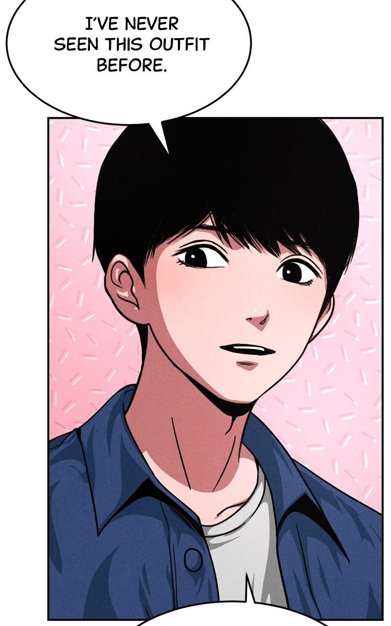 The Shell Chapter 23 - Page 70