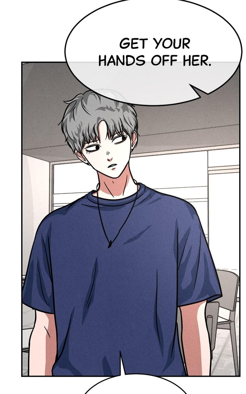 The Shell Chapter 23 - Page 110