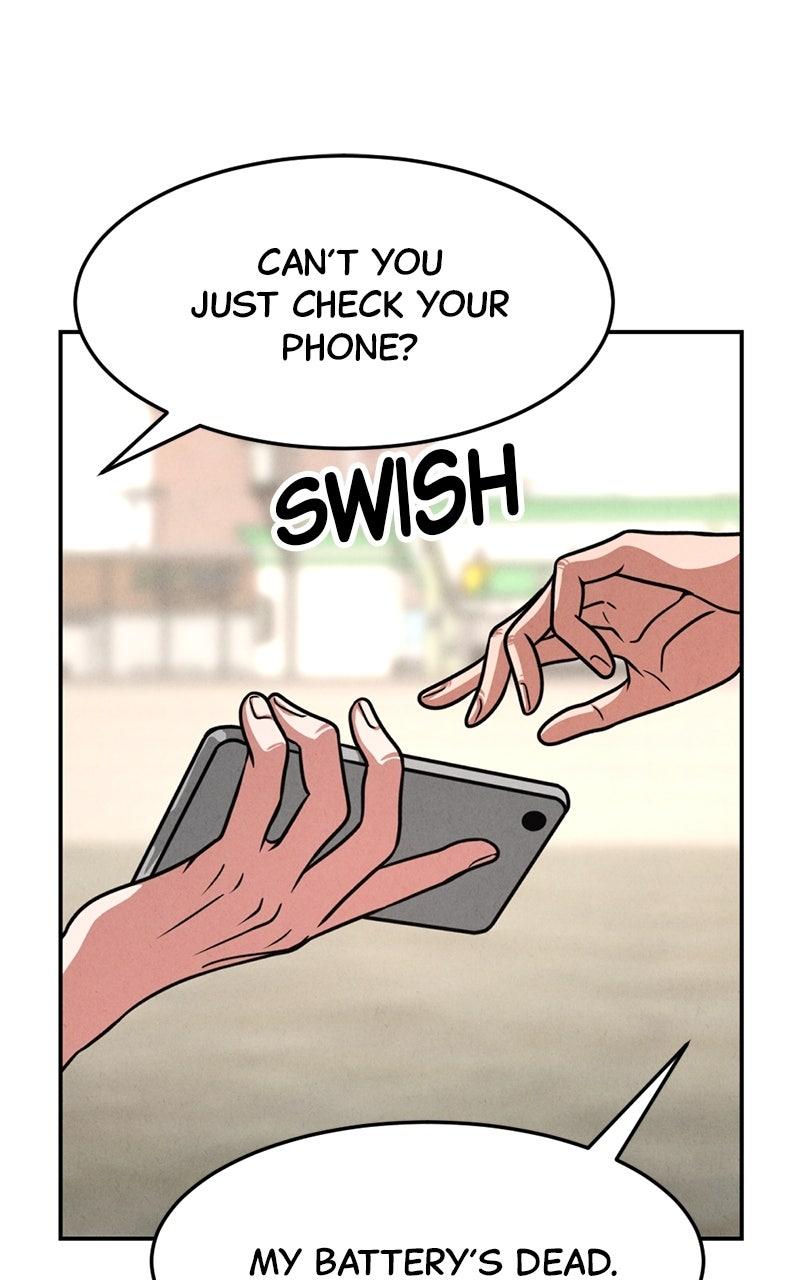 The Shell Chapter 24 - Page 106