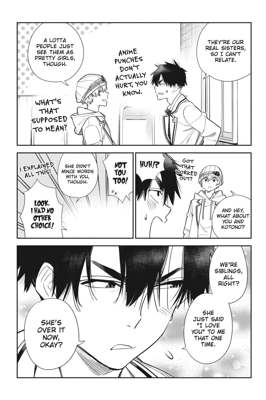 The Shiunji Family Children Chapter 1 - Page 26