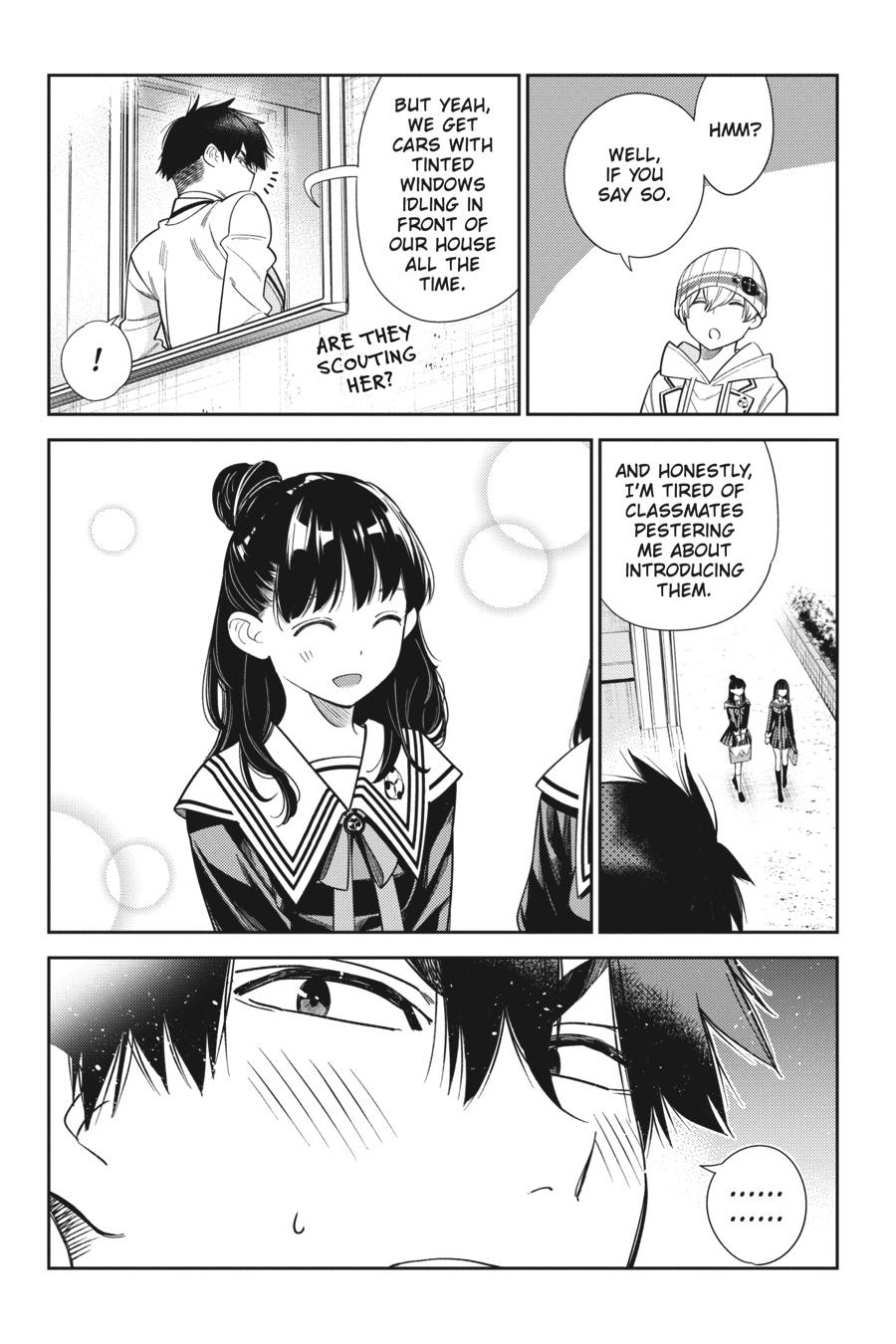 The Shiunji Family Children Chapter 1 - Page 27