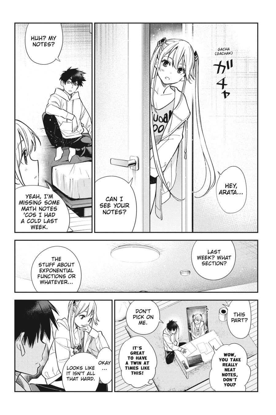 The Shiunji Family Children Chapter 1 - Page 31