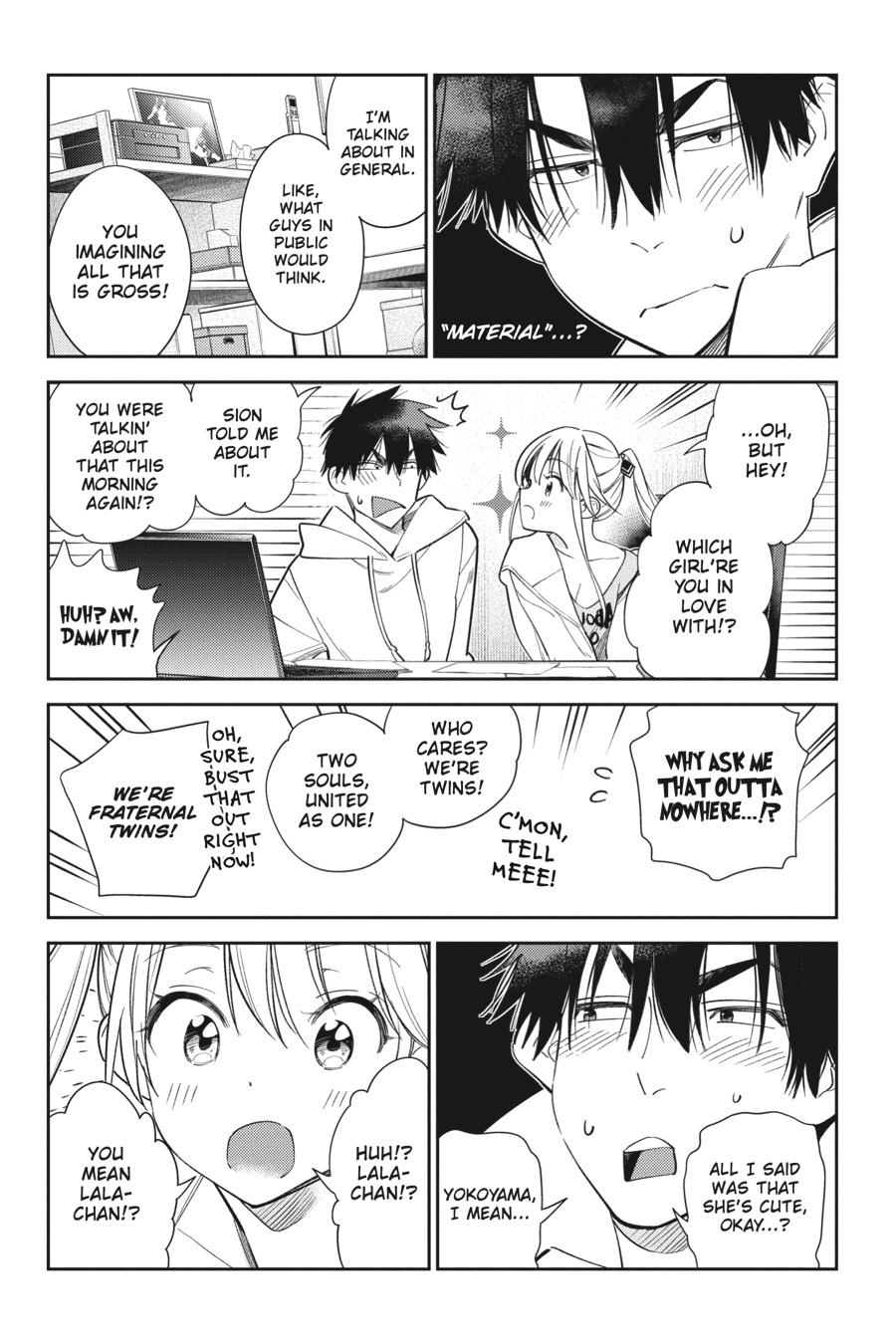 The Shiunji Family Children Chapter 1 - Page 33