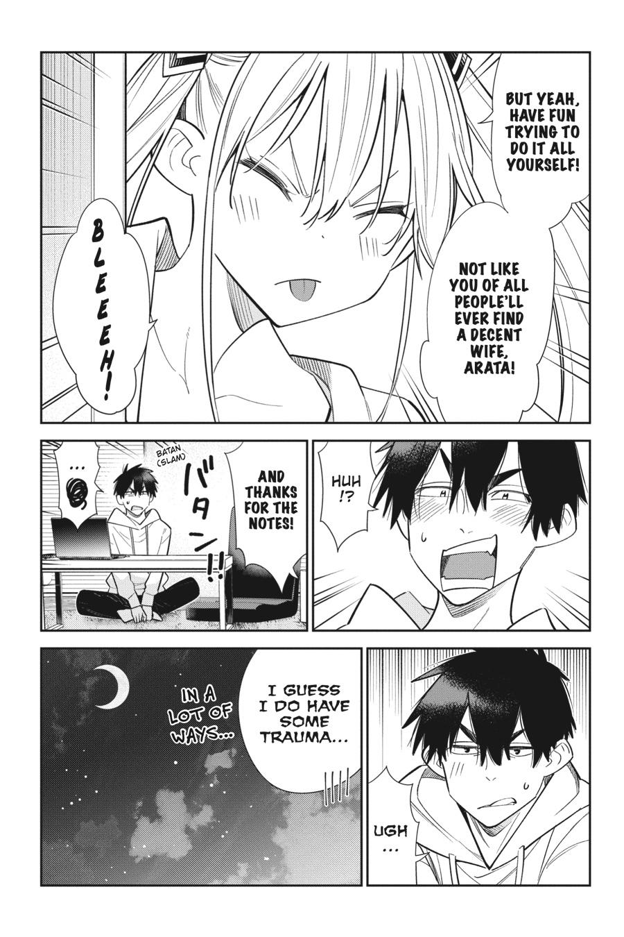 The Shiunji Family Children Chapter 1 - Page 36