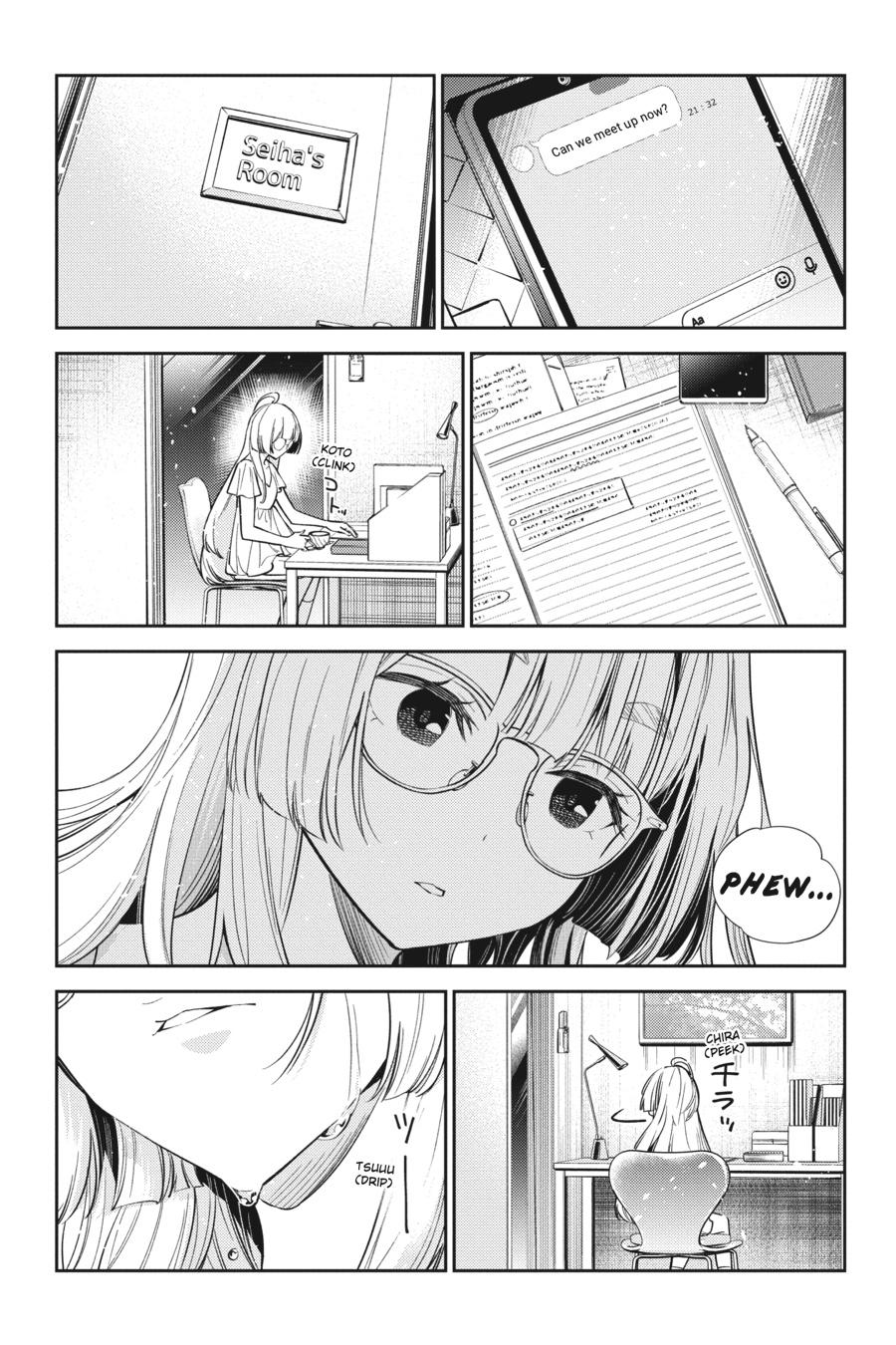 The Shiunji Family Children Chapter 1 - Page 38