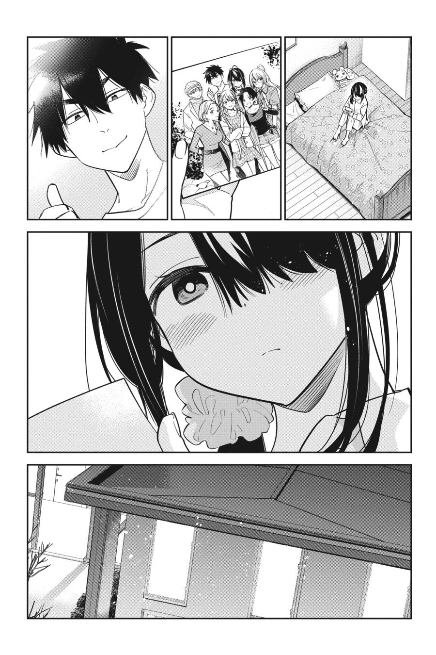 The Shiunji Family Children Chapter 1 - Page 40