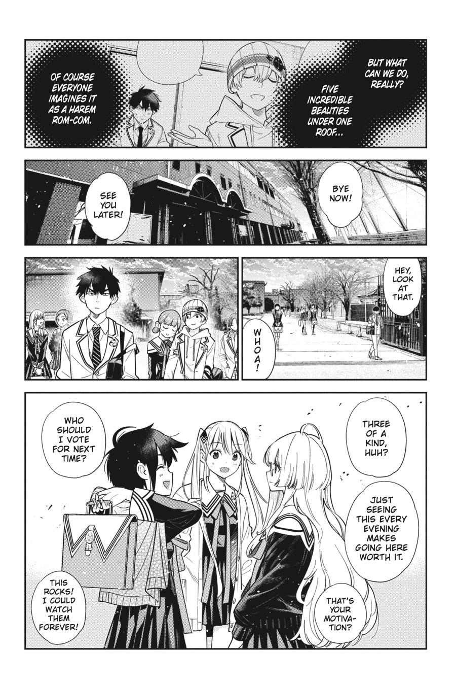 The Shiunji Family Children Chapter 1 - Page 41