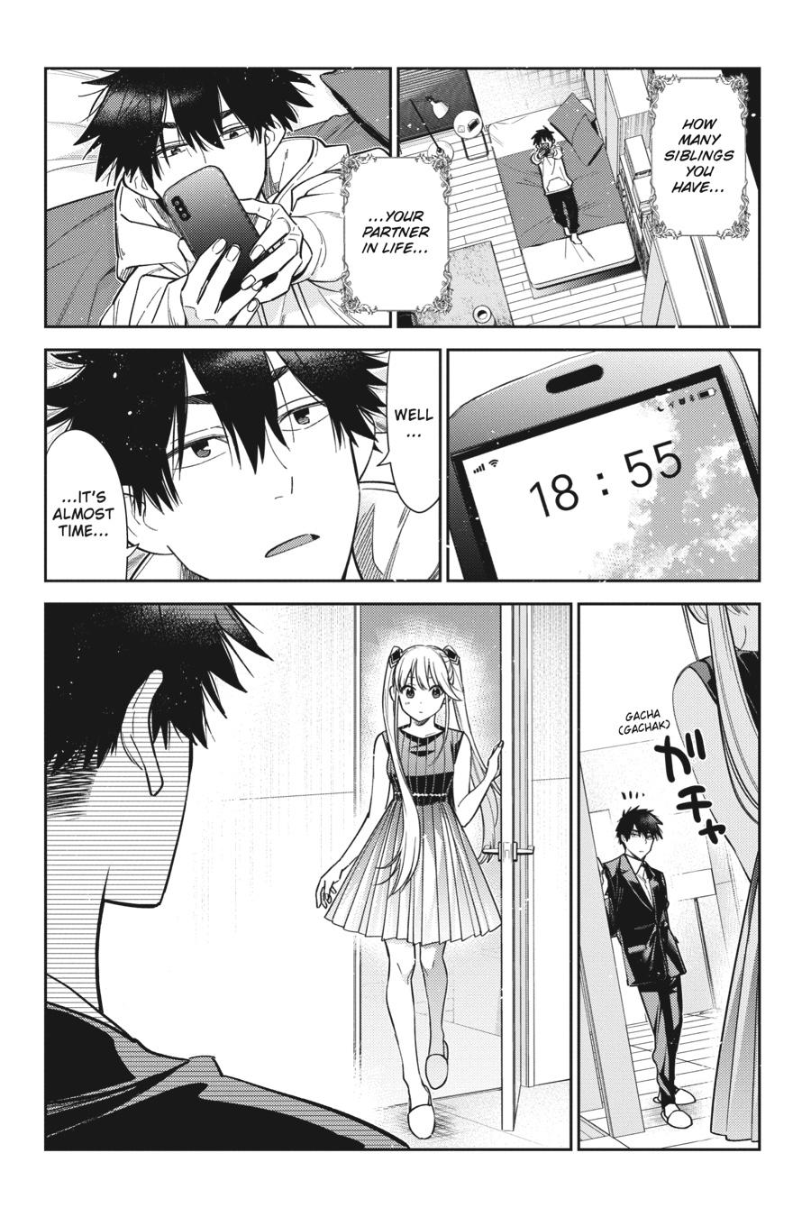 The Shiunji Family Children Chapter 1 - Page 45