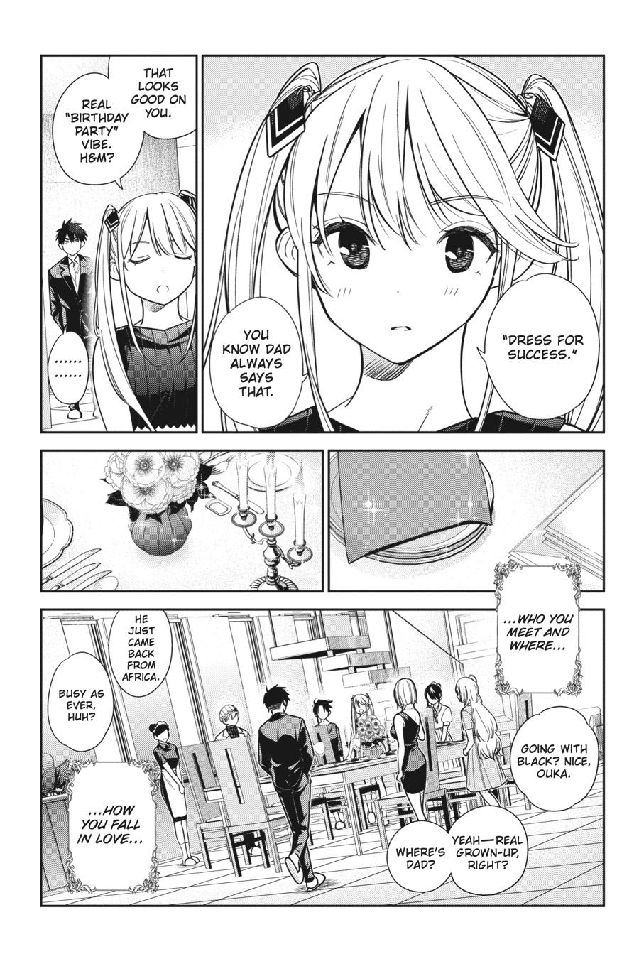 The Shiunji Family Children Chapter 1 - Page 46