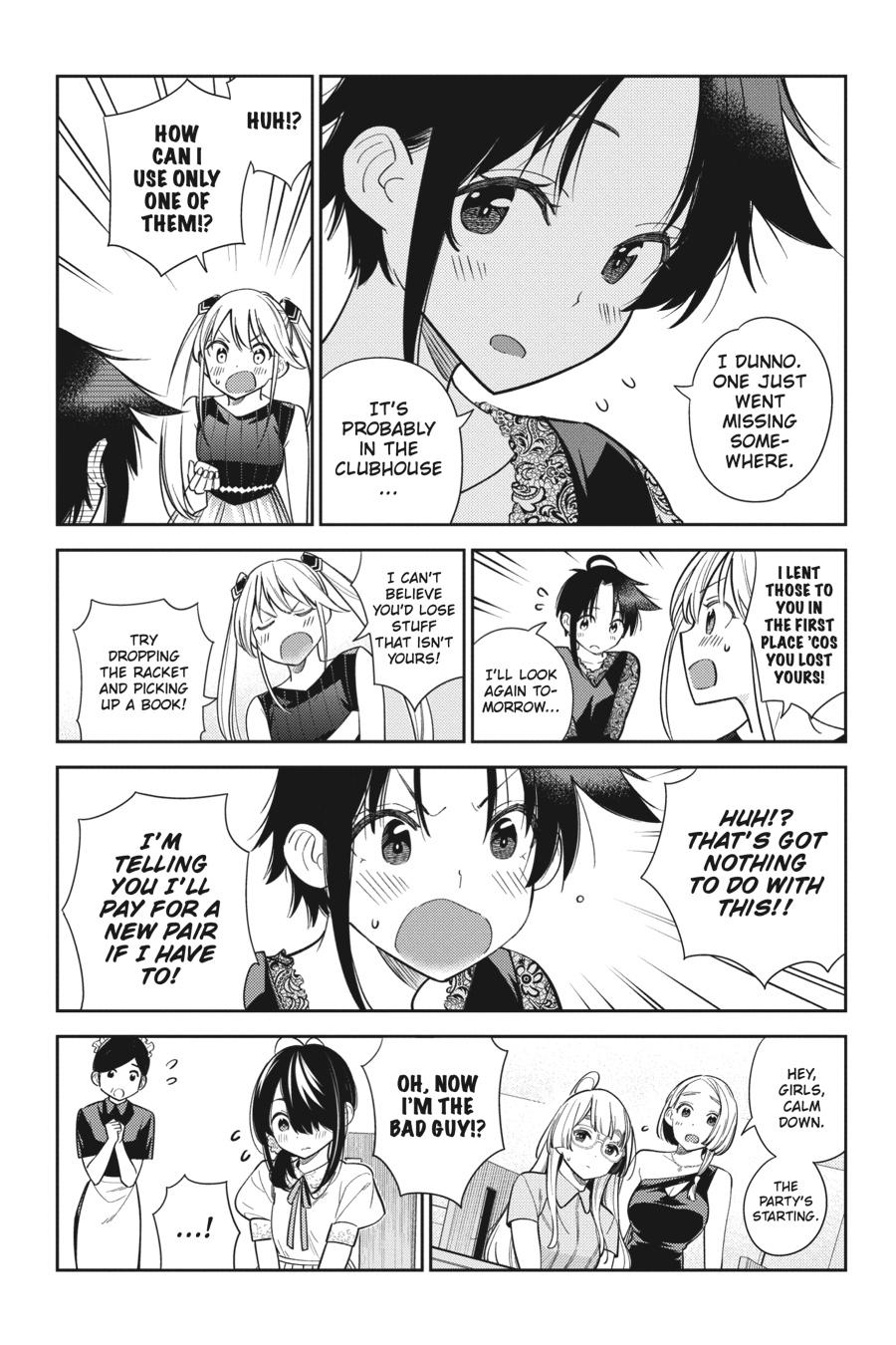 The Shiunji Family Children Chapter 1 - Page 48