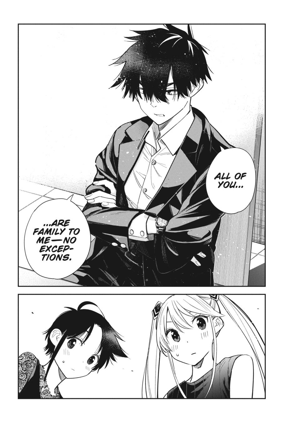 The Shiunji Family Children Chapter 1 - Page 50