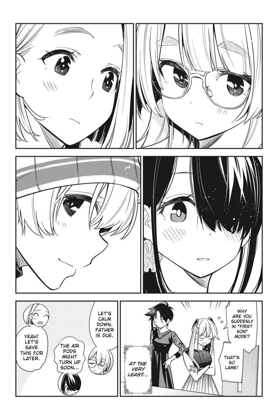 The Shiunji Family Children Chapter 1 - Page 51