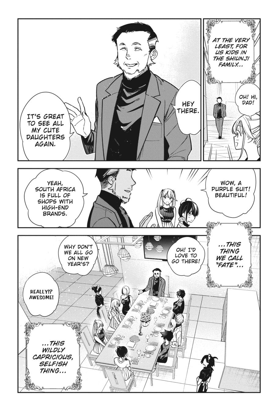 The Shiunji Family Children Chapter 1 - Page 52