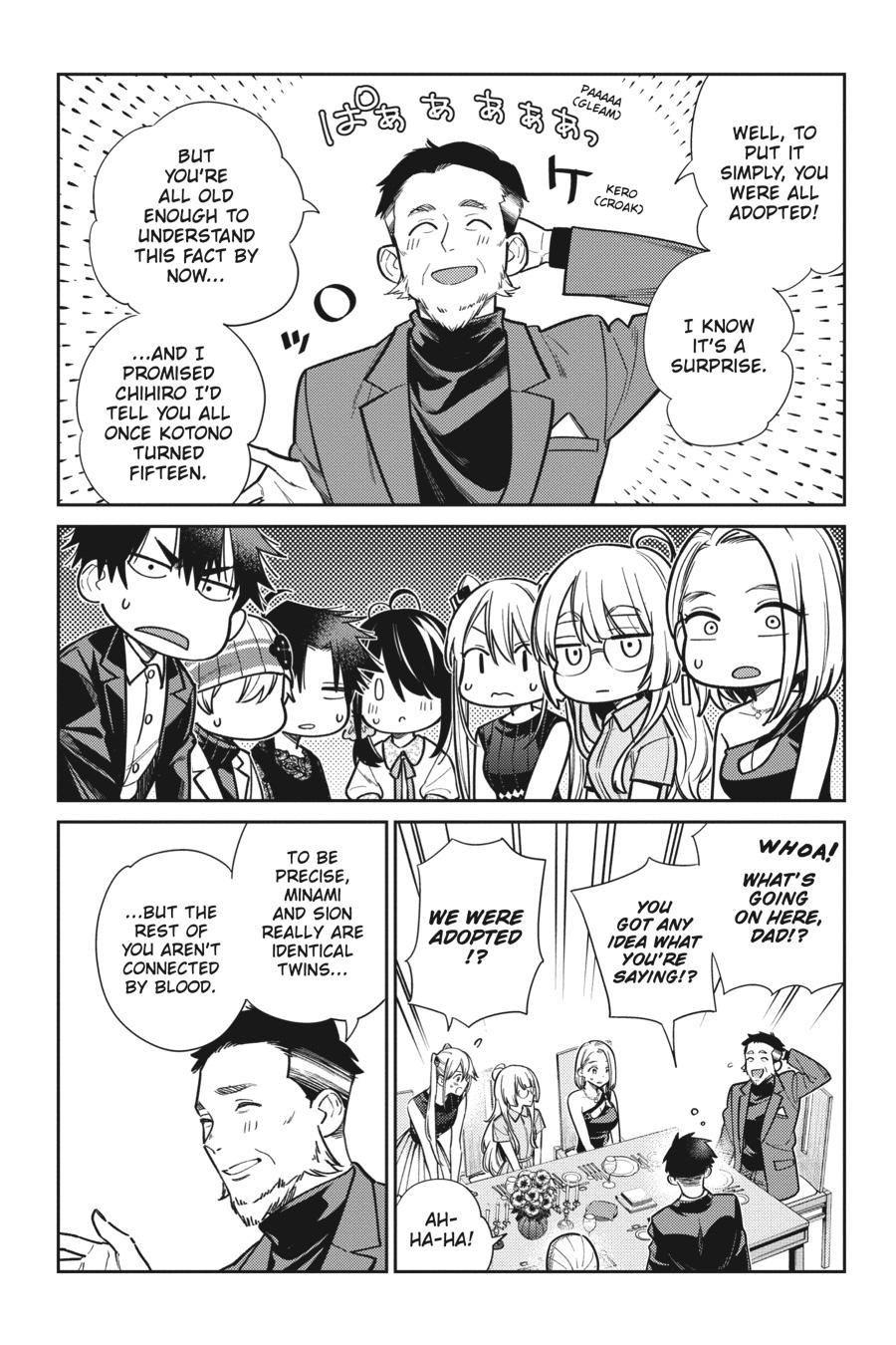 The Shiunji Family Children Chapter 2 - Page 5