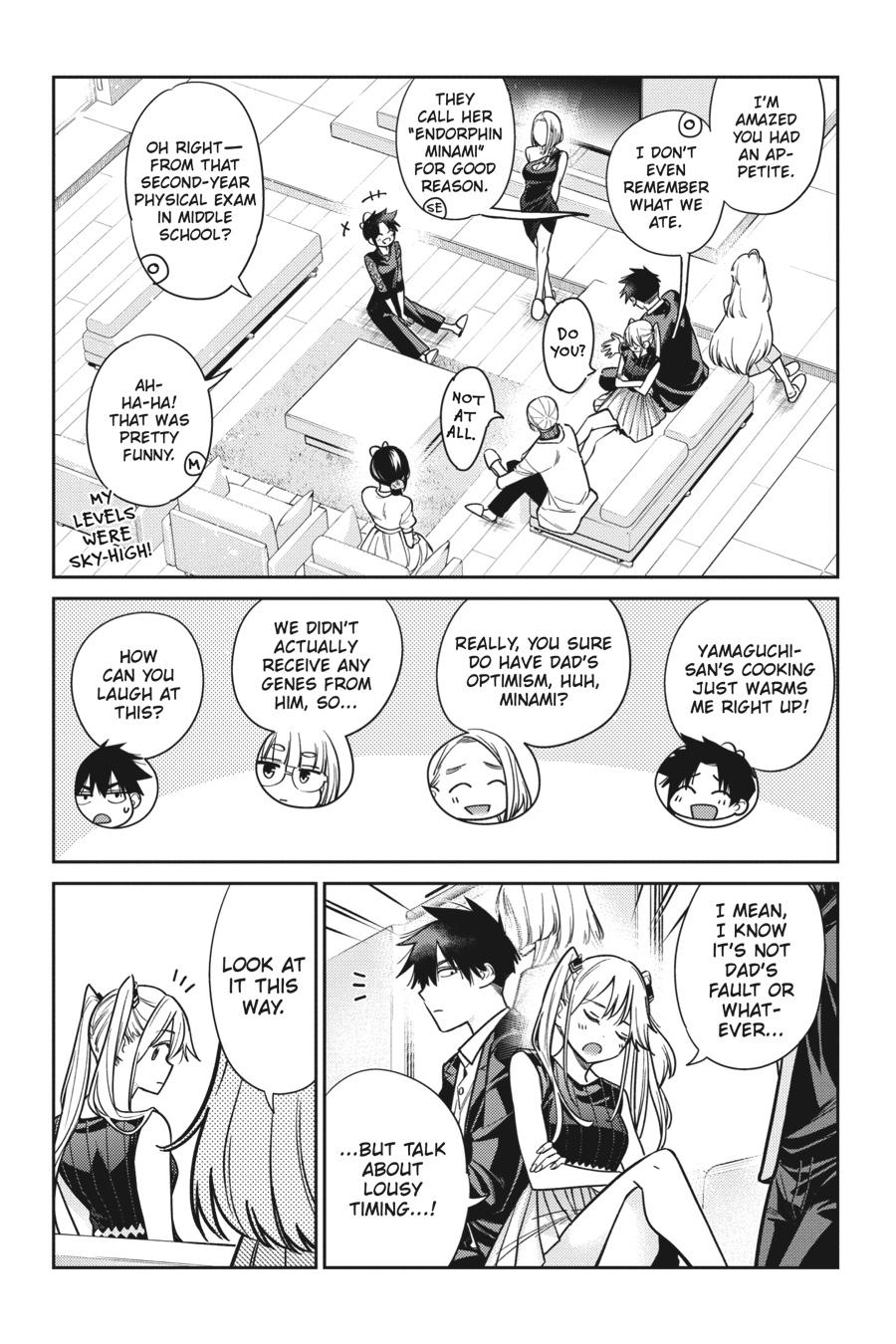 The Shiunji Family Children Chapter 2 - Page 13