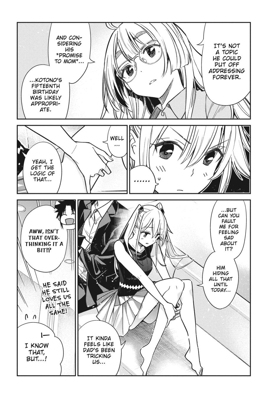 The Shiunji Family Children Chapter 2 - Page 14