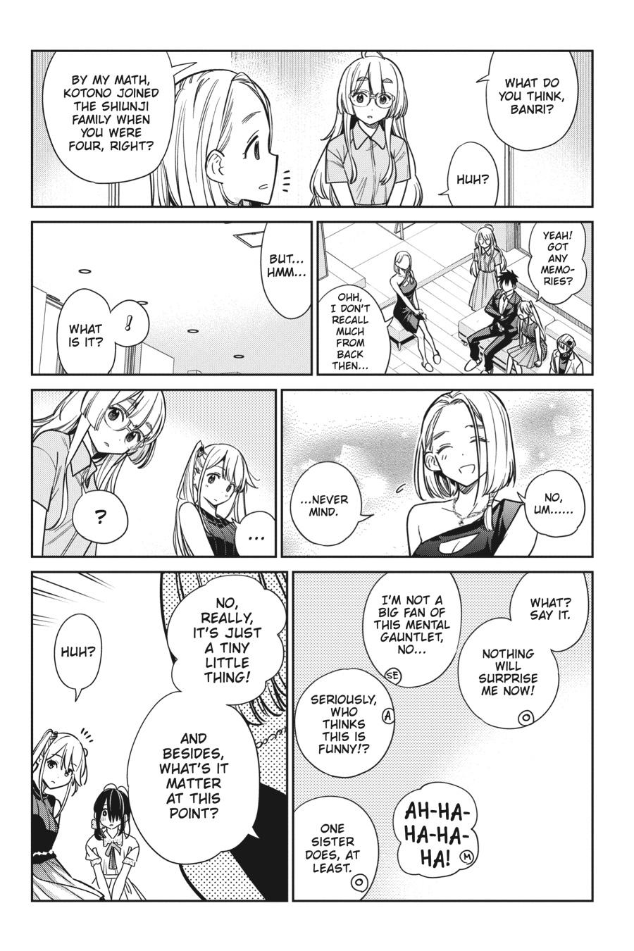 The Shiunji Family Children Chapter 2 - Page 15