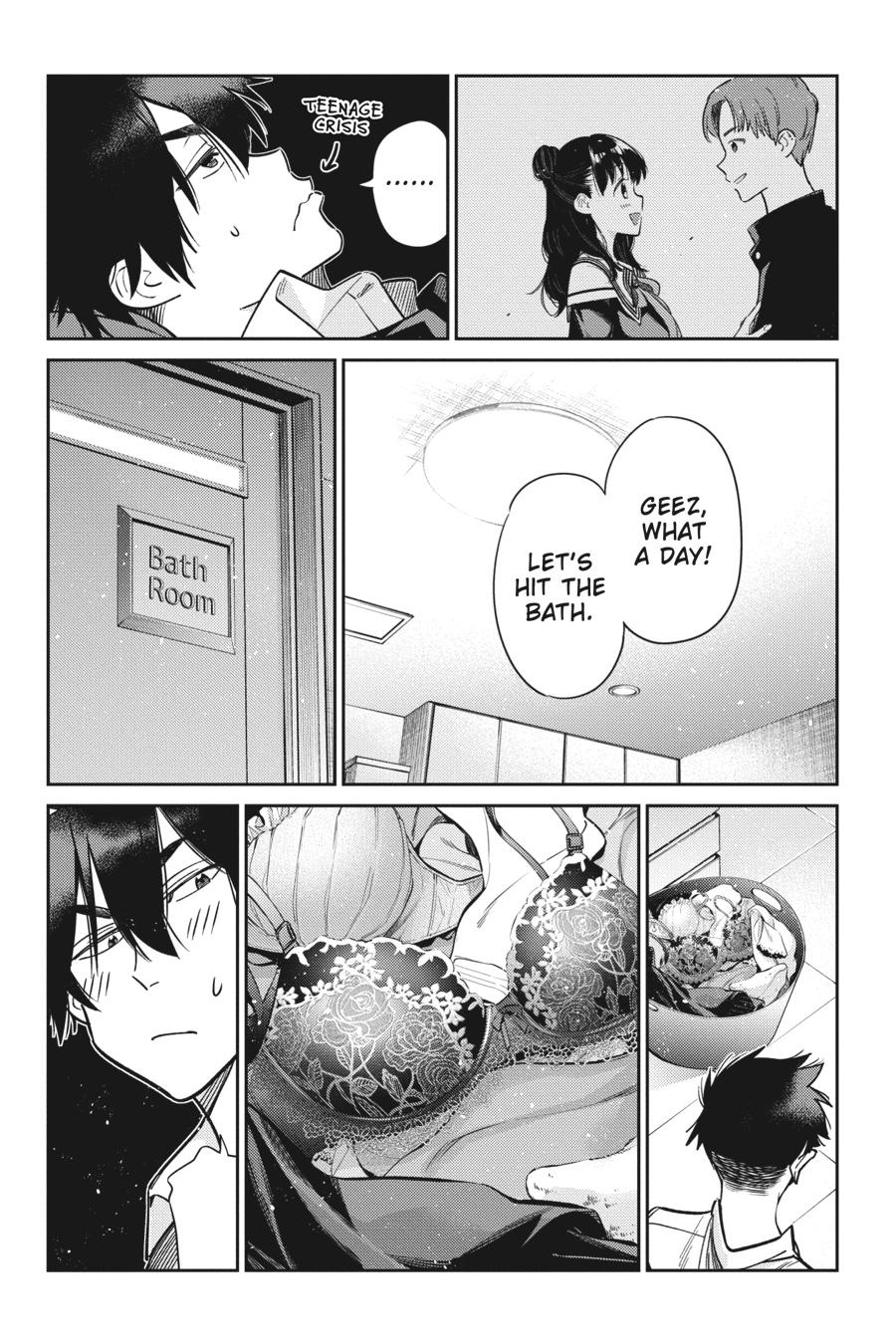 The Shiunji Family Children Chapter 2 - Page 19