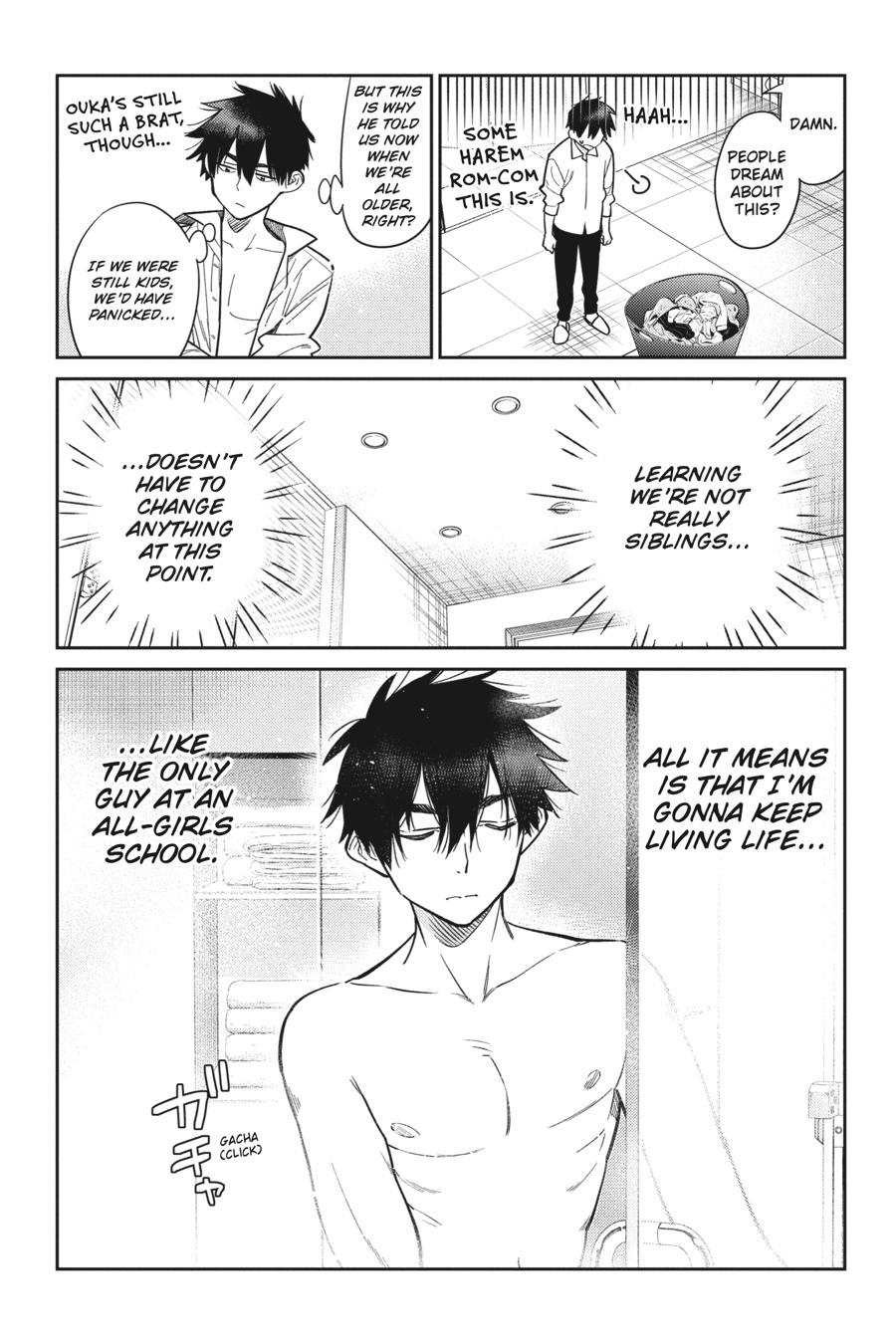 The Shiunji Family Children Chapter 2 - Page 20