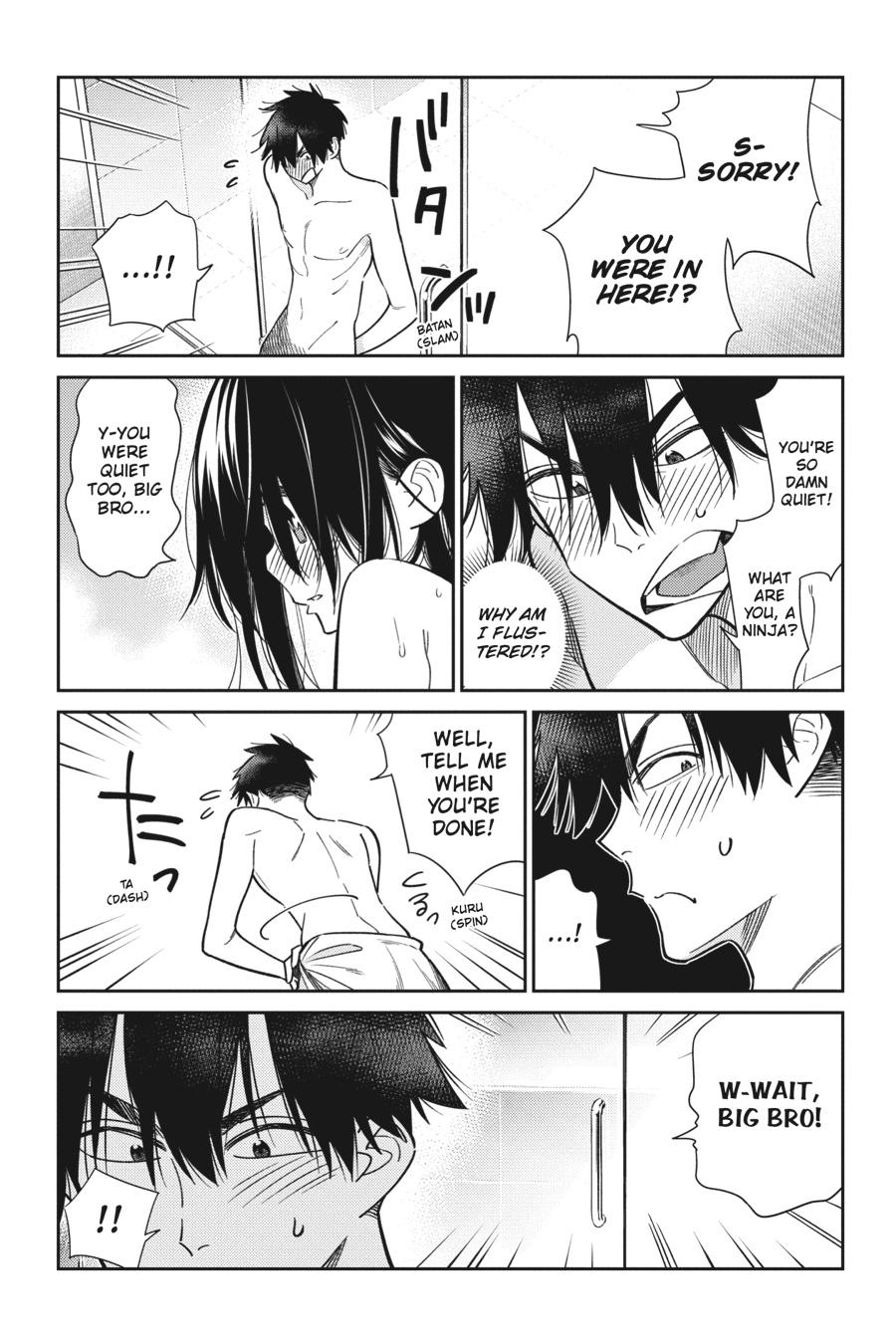 The Shiunji Family Children Chapter 2 - Page 22