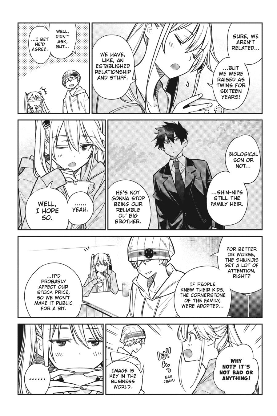 The Shiunji Family Children Chapter 2 - Page 30