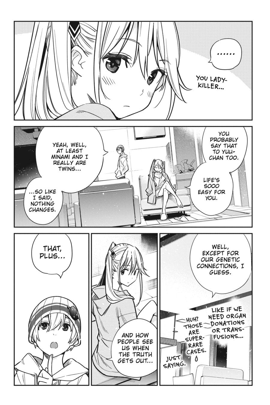 The Shiunji Family Children Chapter 2 - Page 33