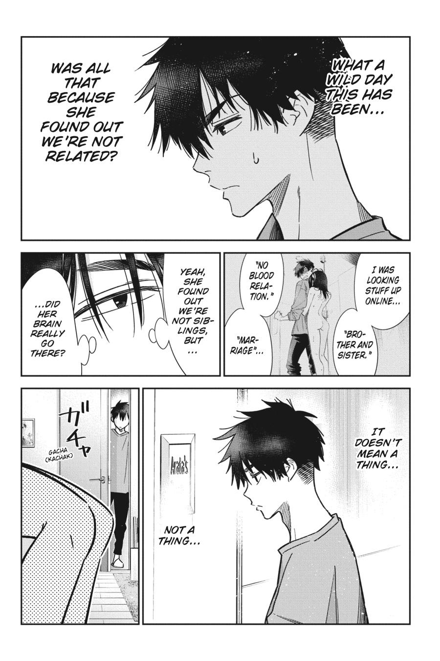 The Shiunji Family Children Chapter 3 - Page 21