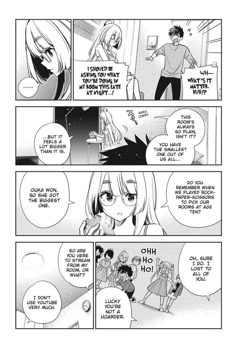 The Shiunji Family Children Chapter 4 - Page 4