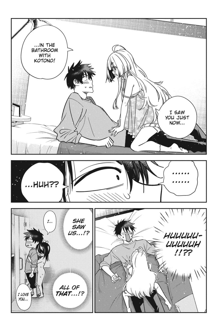 The Shiunji Family Children Chapter 4 - Page 11