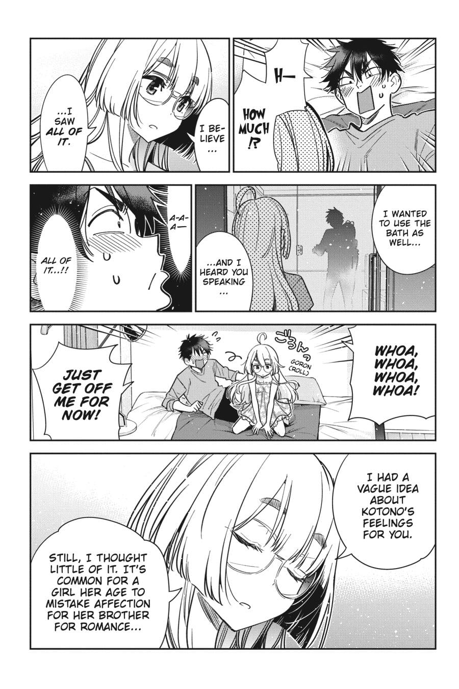 The Shiunji Family Children Chapter 4 - Page 12