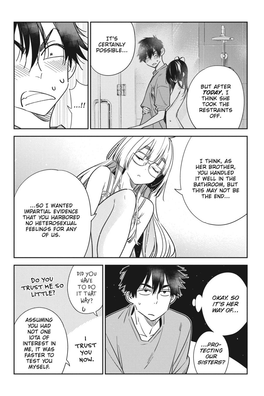 The Shiunji Family Children Chapter 4 - Page 13