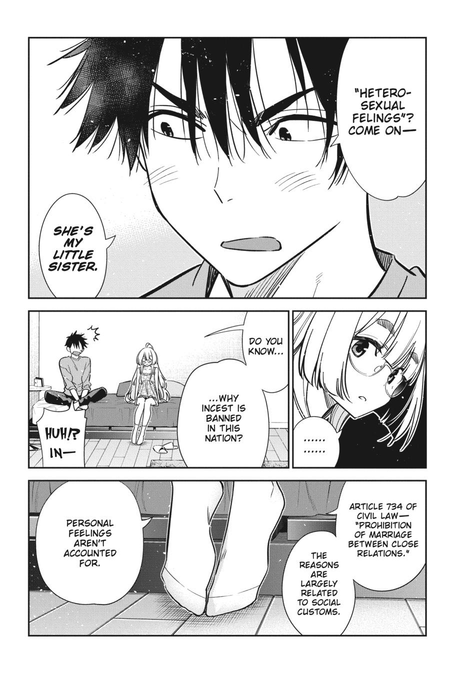 The Shiunji Family Children Chapter 4 - Page 14