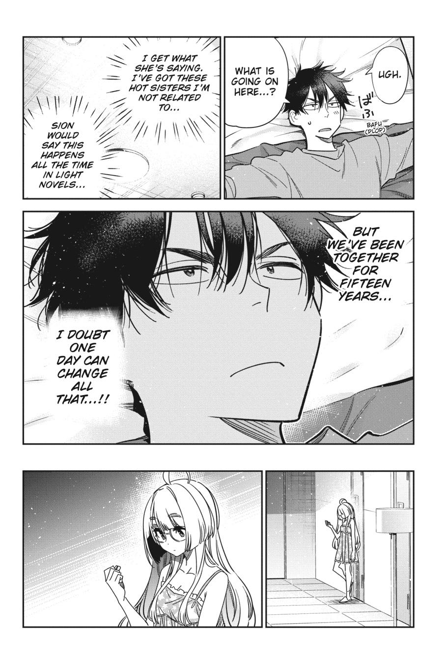 The Shiunji Family Children Chapter 4 - Page 19