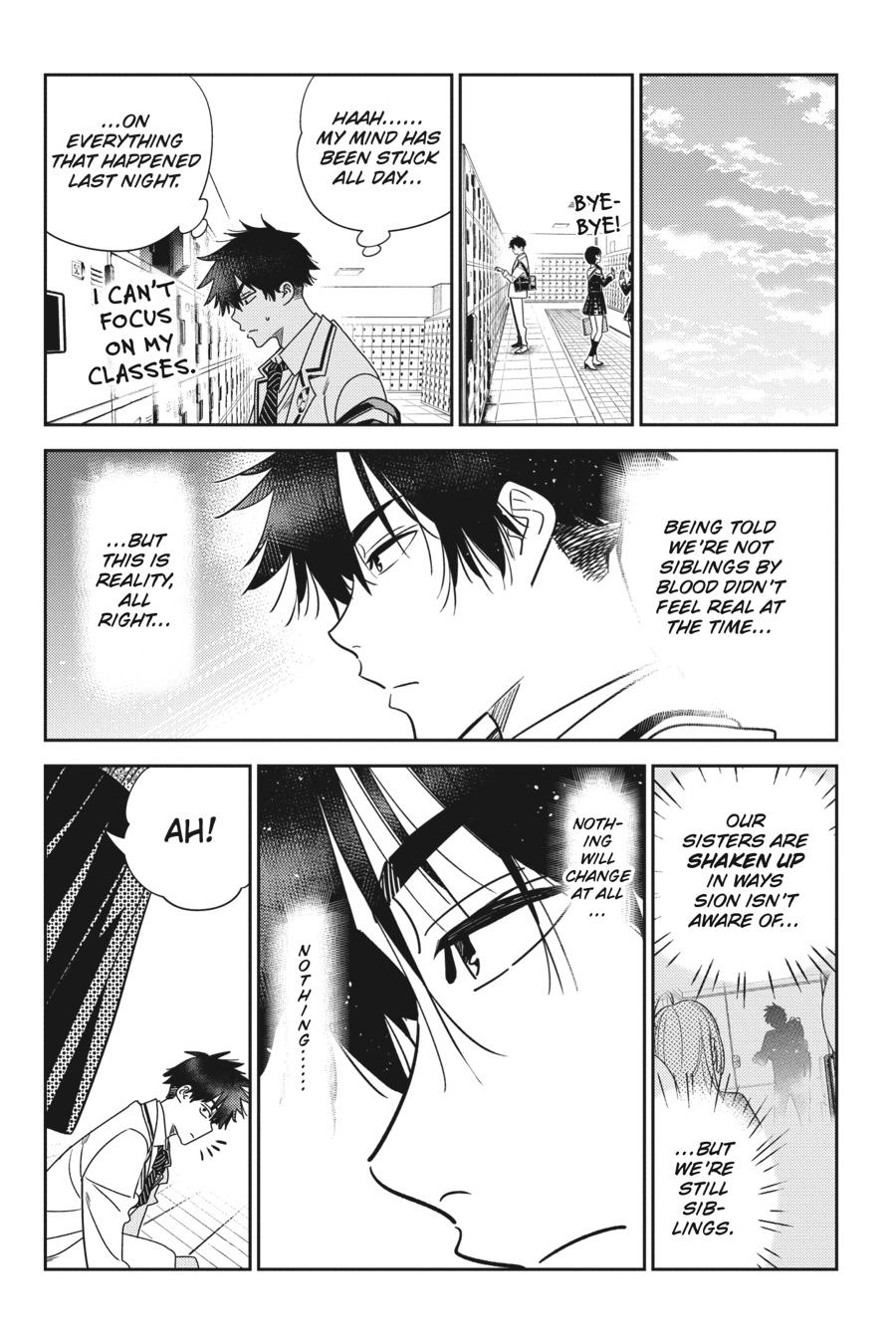 The Shiunji Family Children Chapter 5 - Page 5